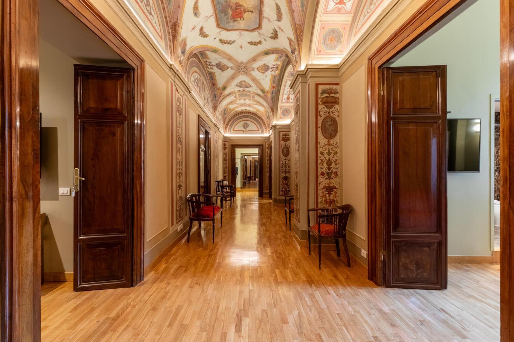 Residenza Pierret Hotel Rome Exterior photo