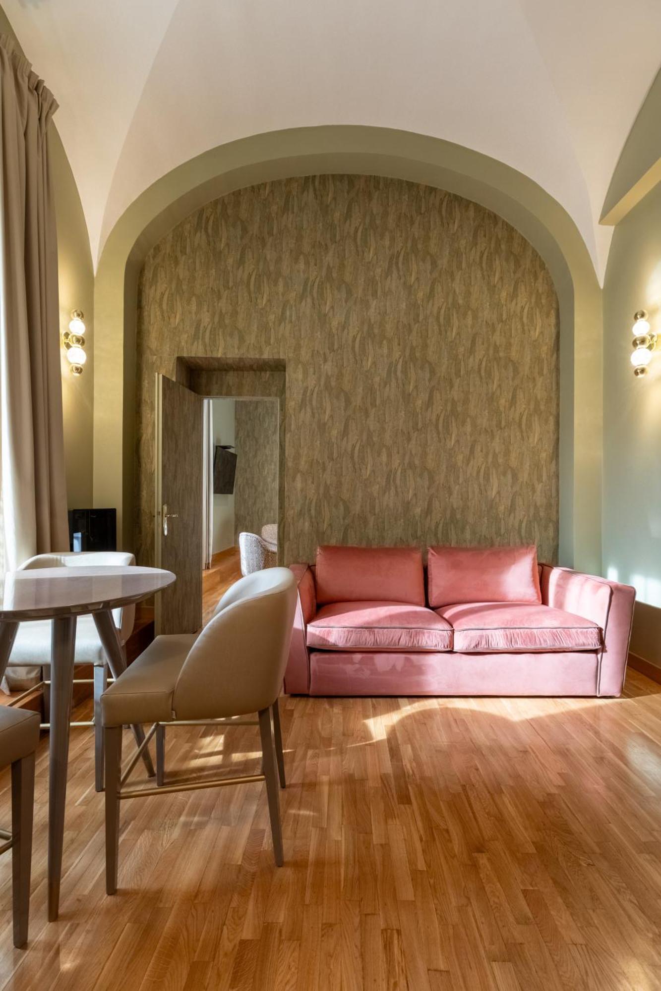 Residenza Pierret Hotel Rome Exterior photo