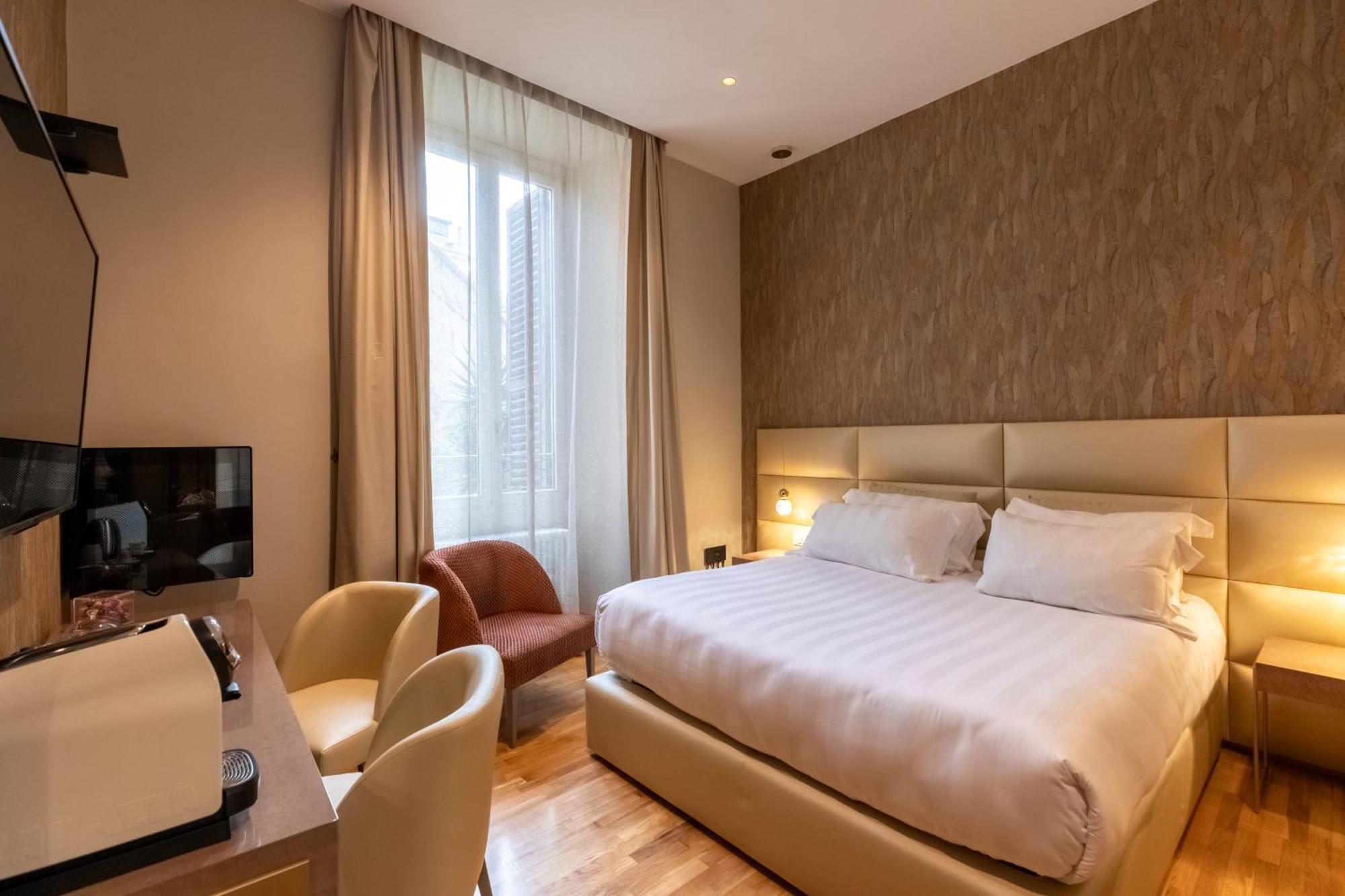Residenza Pierret Hotel Rome Exterior photo