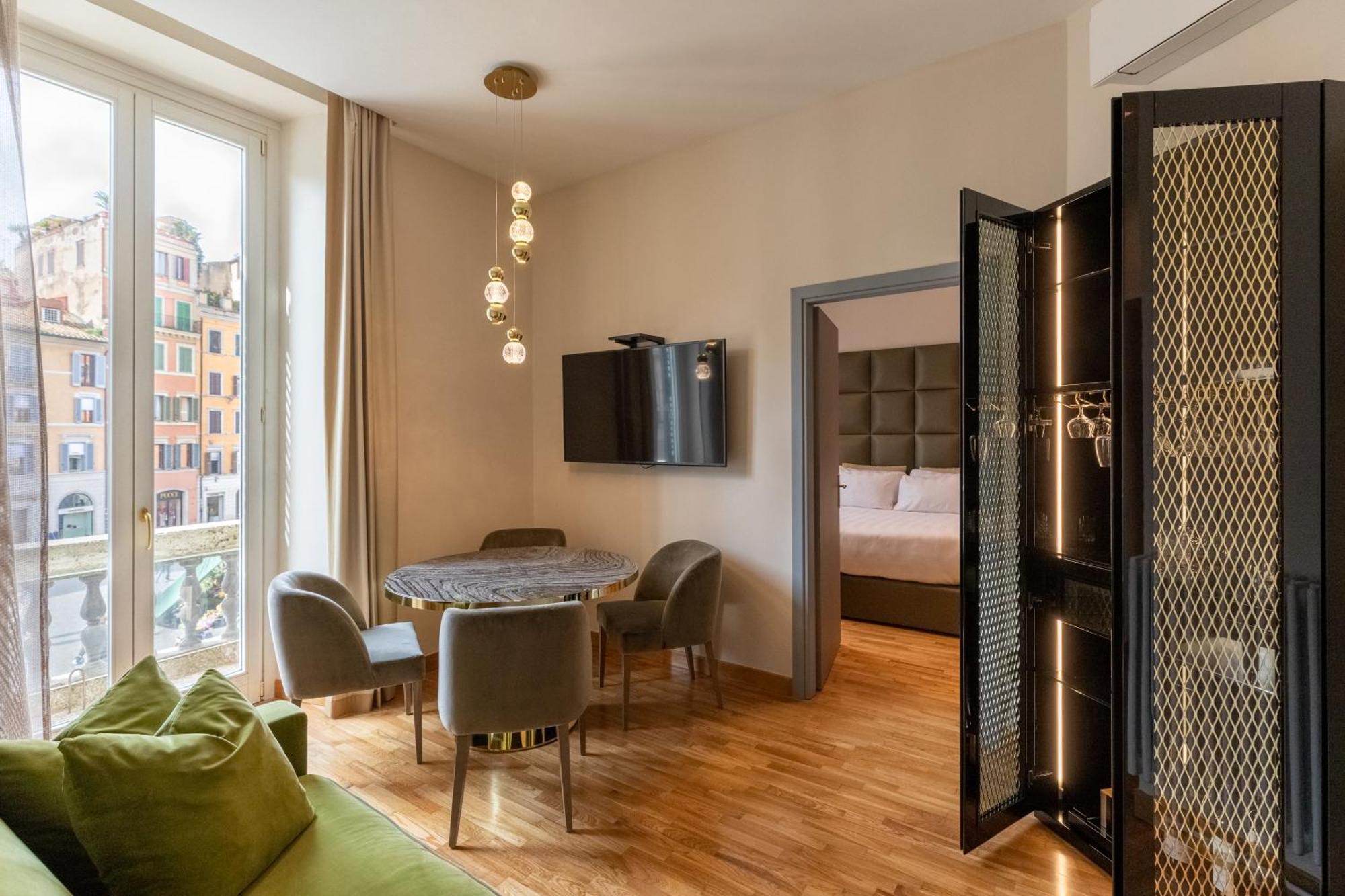 Residenza Pierret Hotel Rome Exterior photo