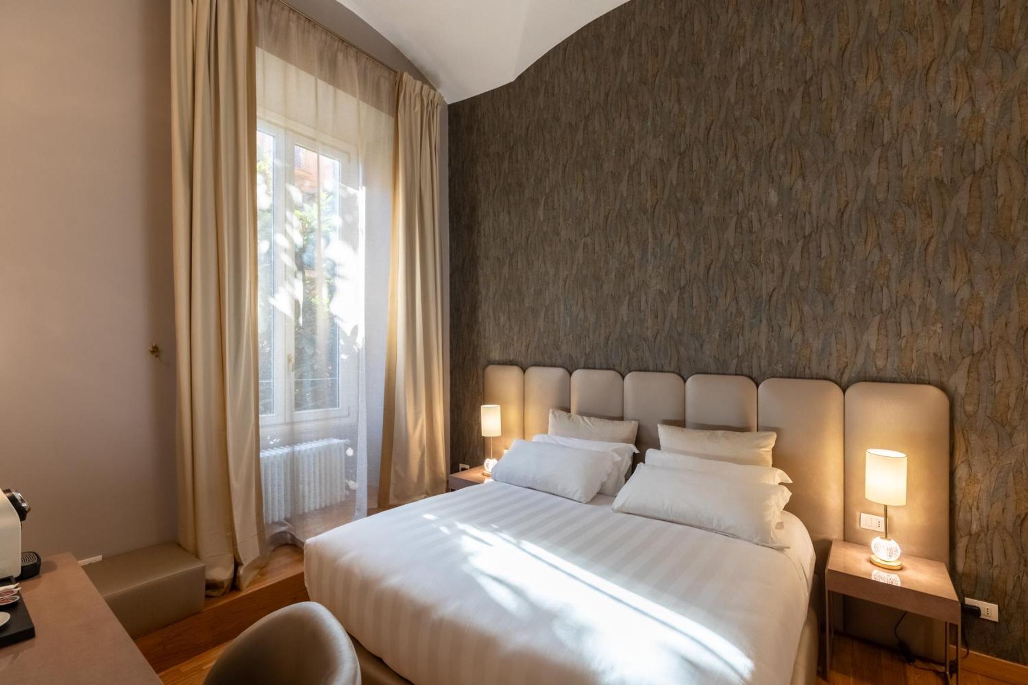 Residenza Pierret Hotel Rome Exterior photo