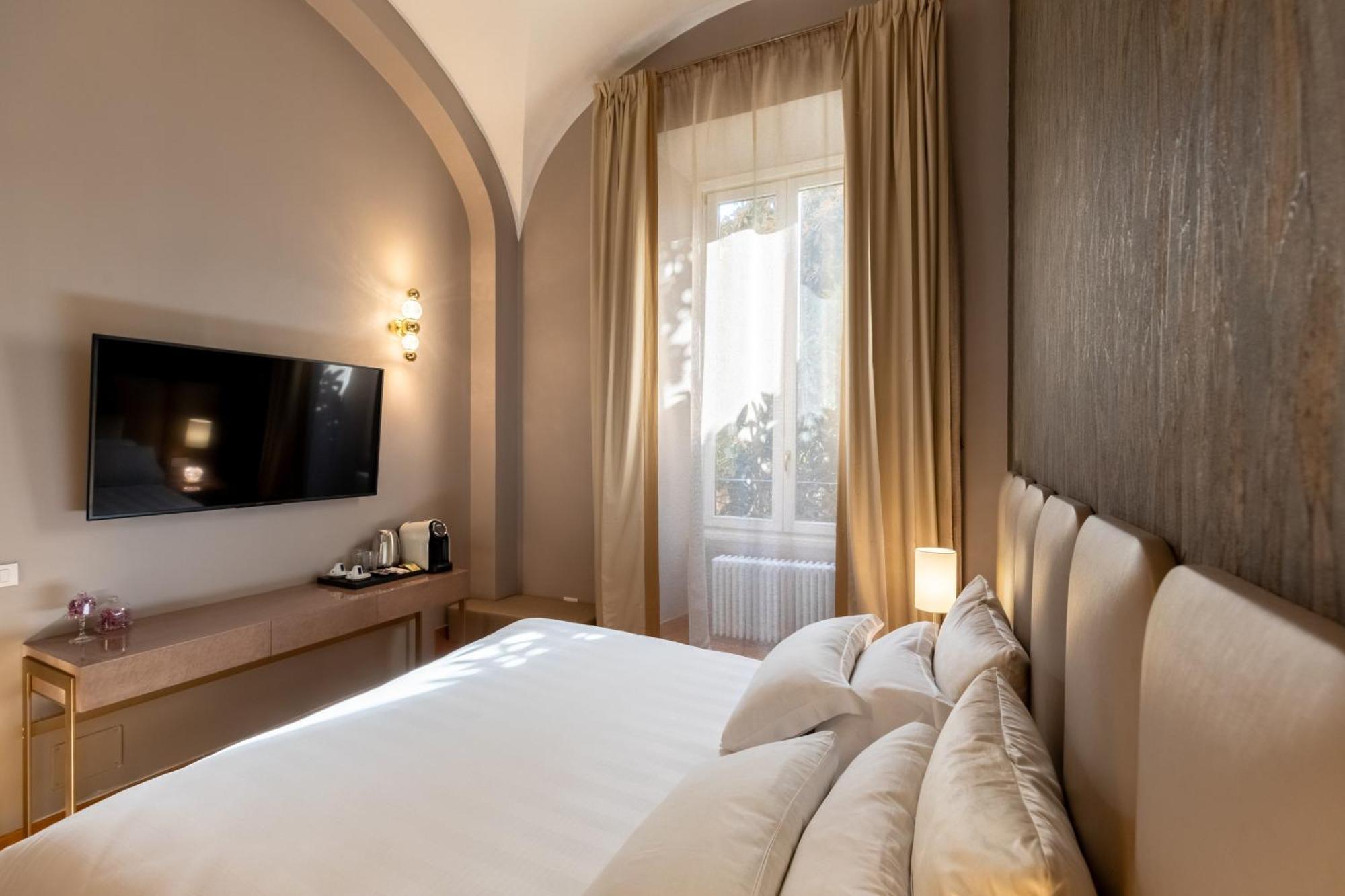 Residenza Pierret Hotel Rome Exterior photo