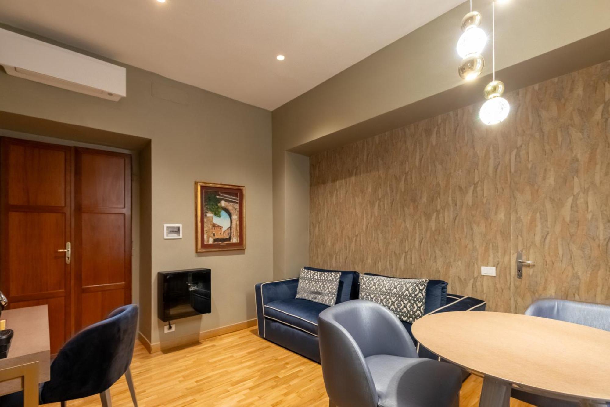 Residenza Pierret Hotel Rome Exterior photo