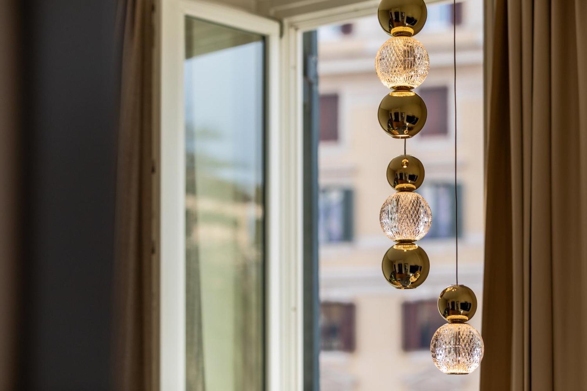 Residenza Pierret Hotel Rome Exterior photo