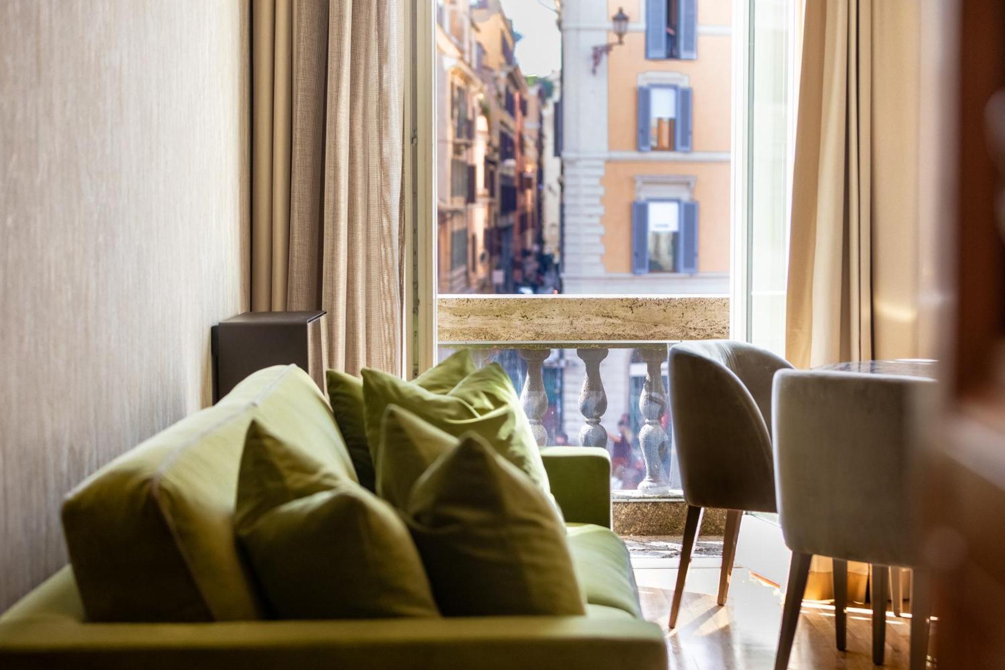 Residenza Pierret Hotel Rome Exterior photo