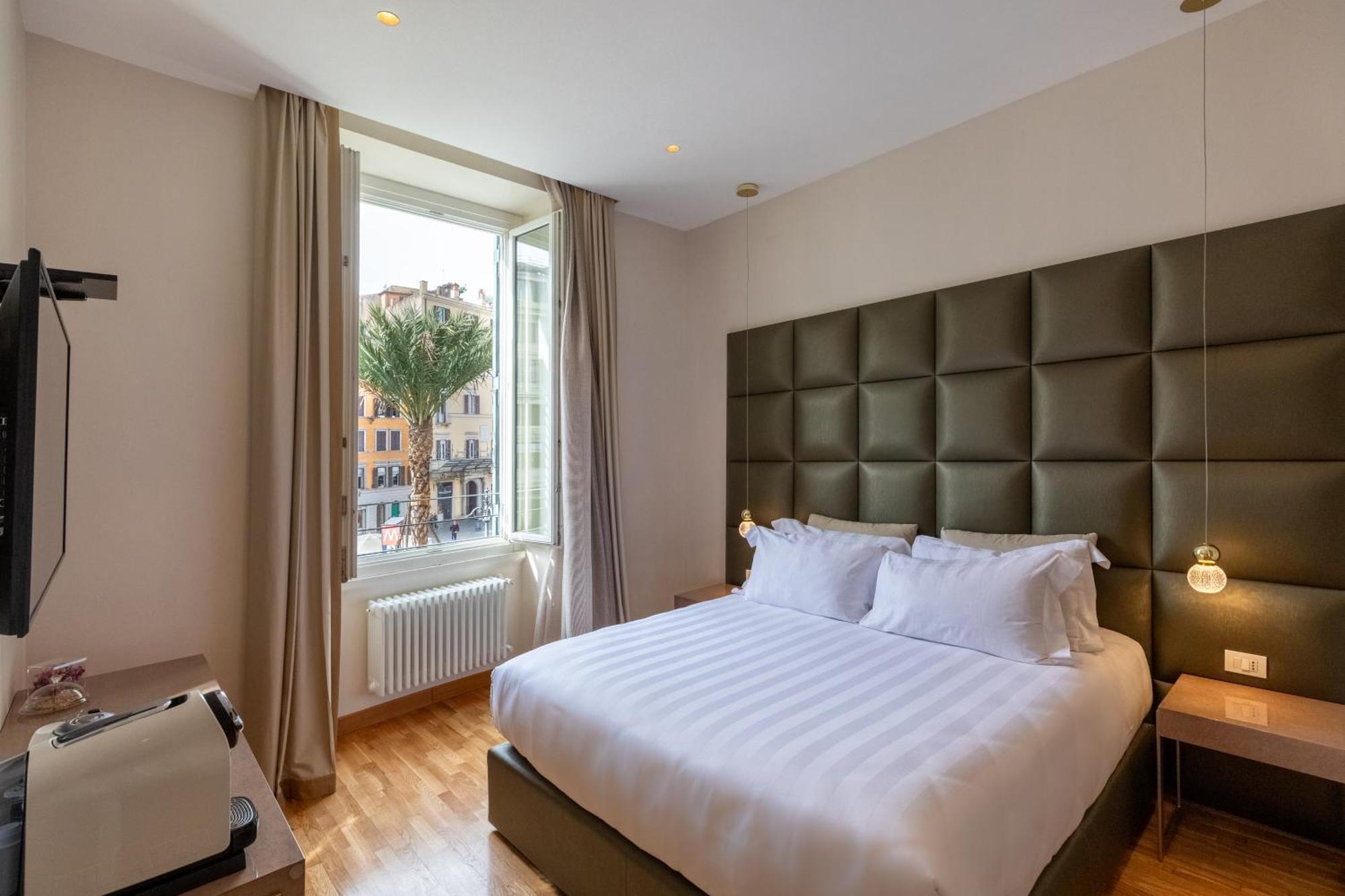 Residenza Pierret Hotel Rome Exterior photo
