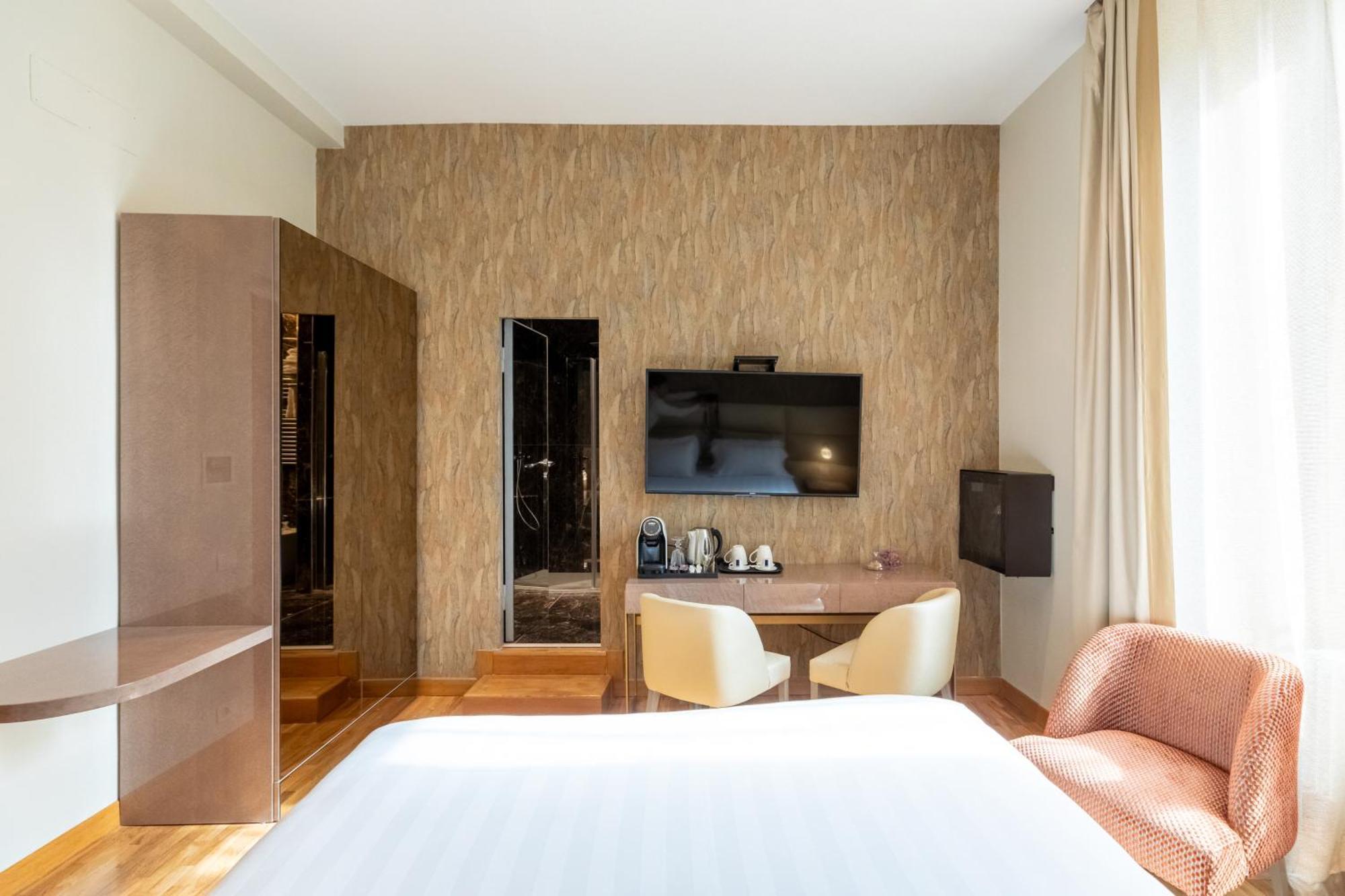 Residenza Pierret Hotel Rome Exterior photo