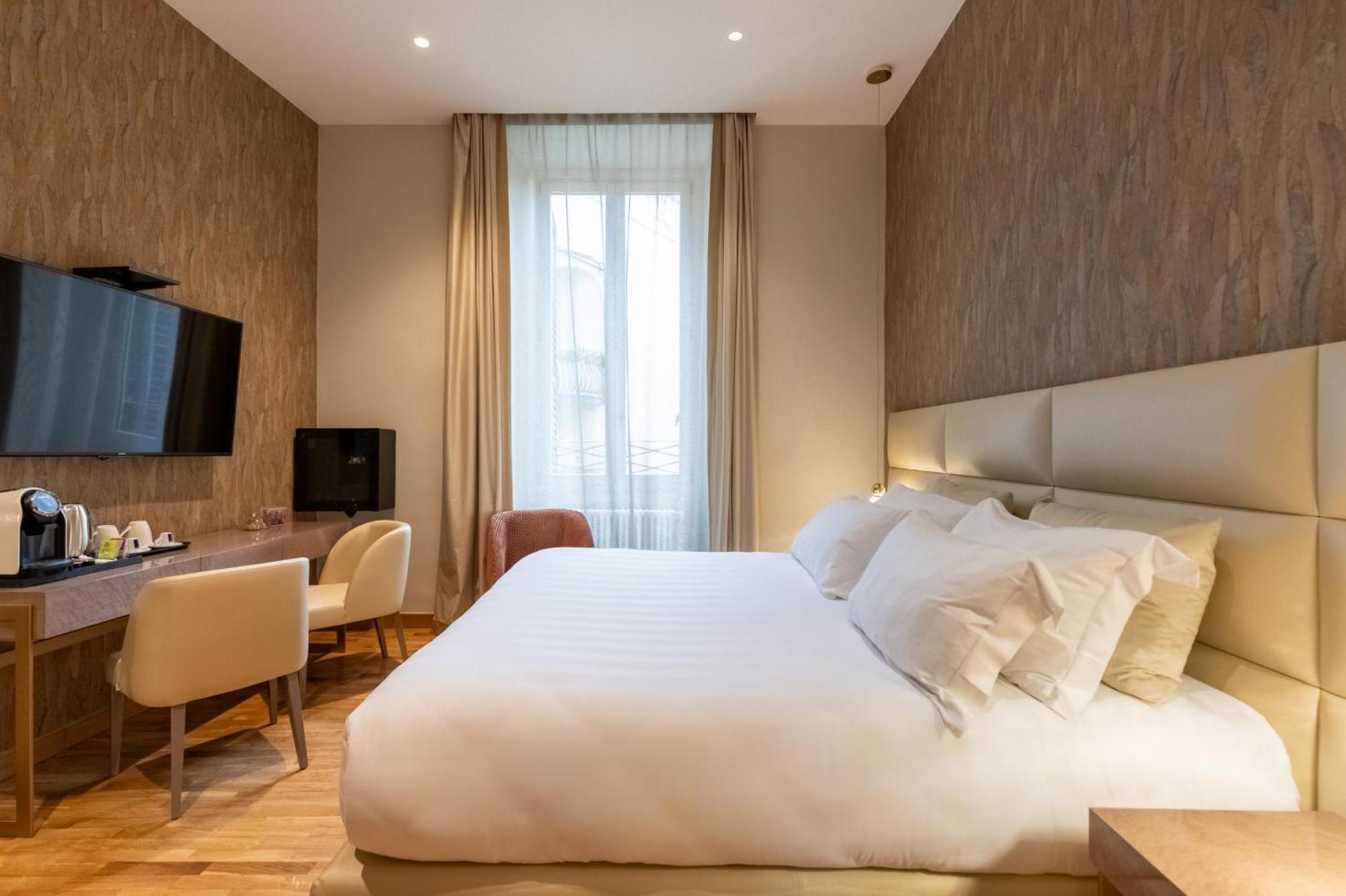 Residenza Pierret Hotel Rome Exterior photo