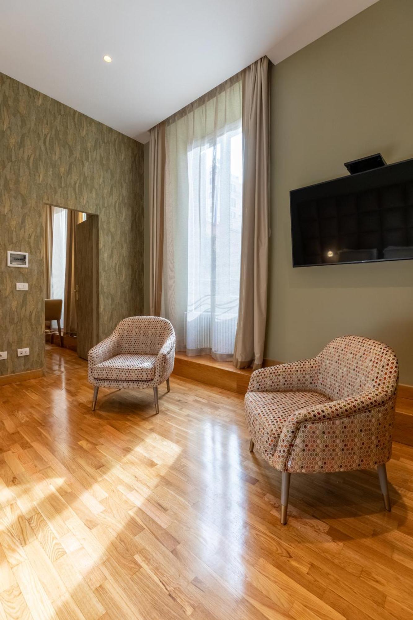 Residenza Pierret Hotel Rome Exterior photo