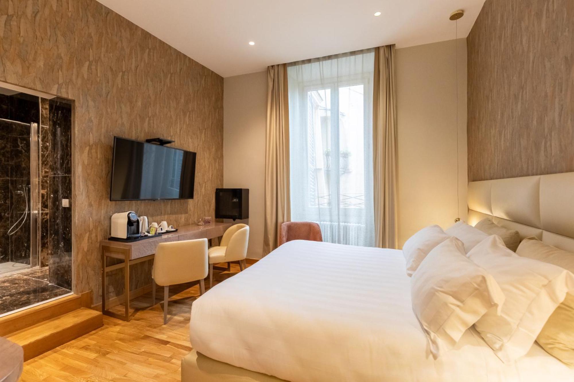 Residenza Pierret Hotel Rome Exterior photo