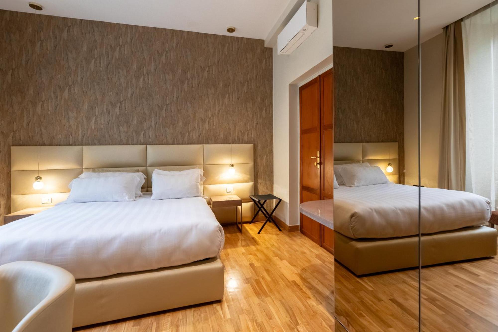 Residenza Pierret Hotel Rome Exterior photo