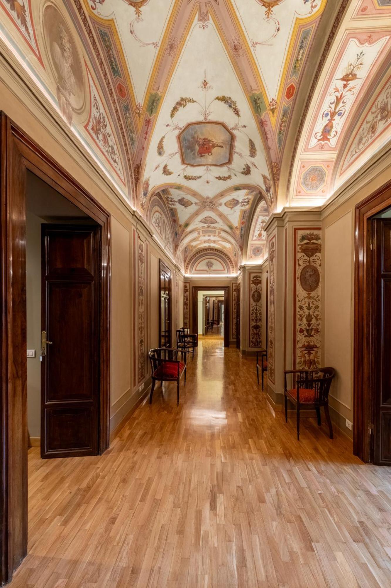 Residenza Pierret Hotel Rome Exterior photo
