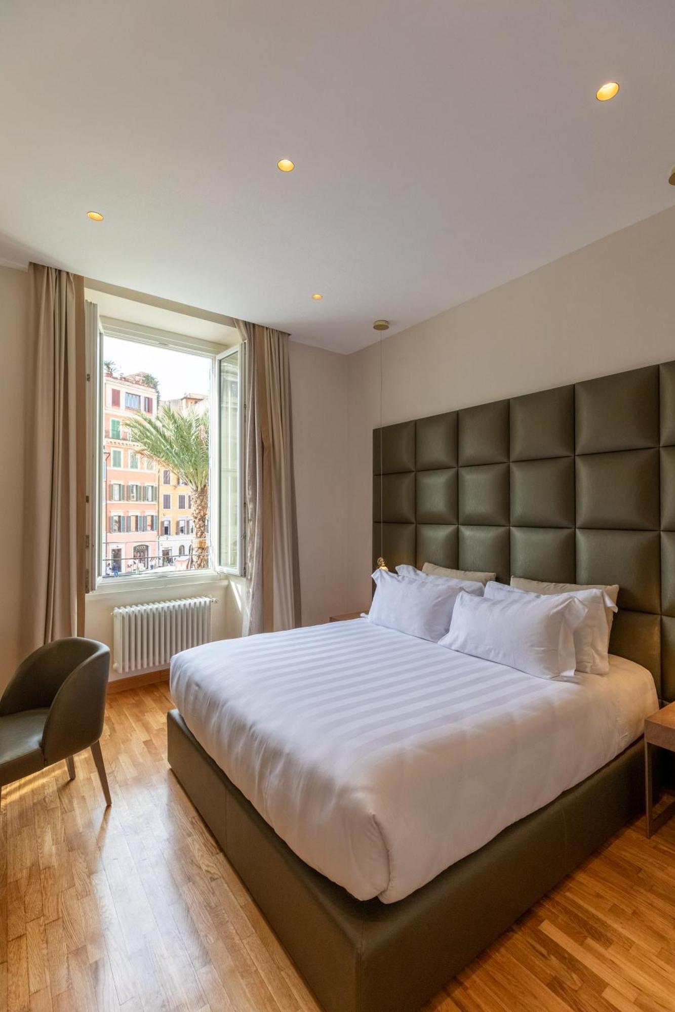 Residenza Pierret Hotel Rome Exterior photo