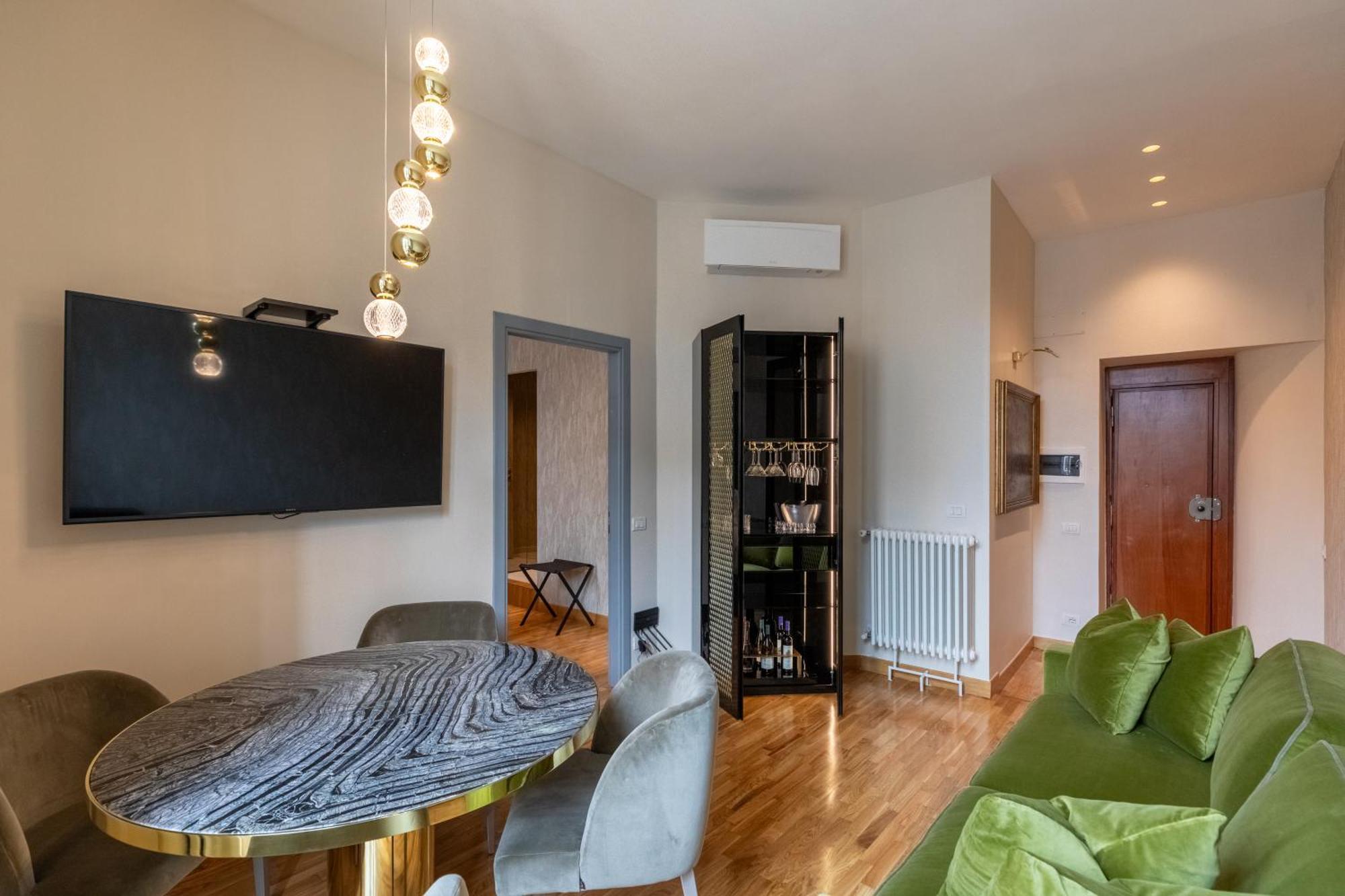Residenza Pierret Hotel Rome Exterior photo
