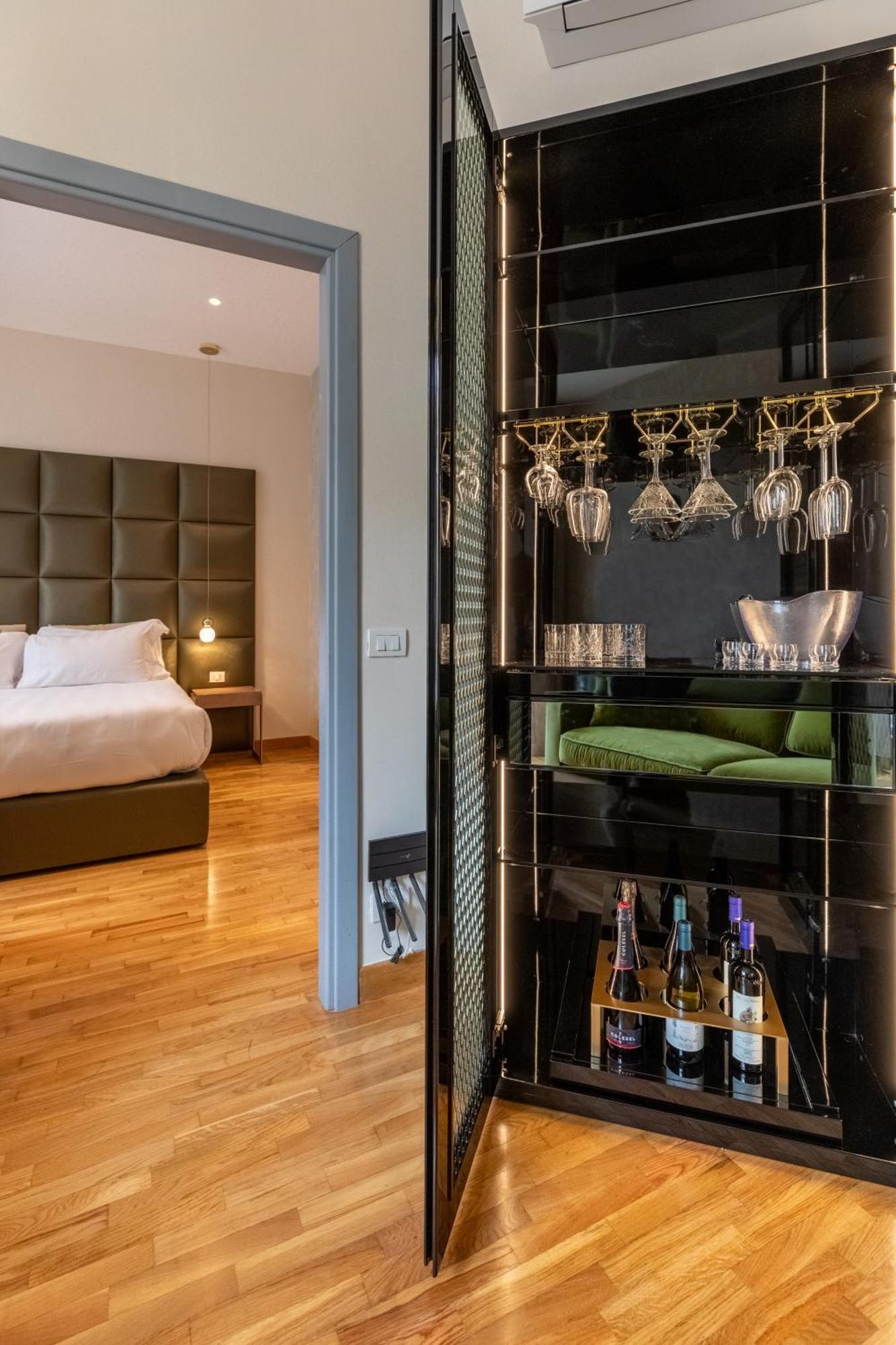 Residenza Pierret Hotel Rome Exterior photo