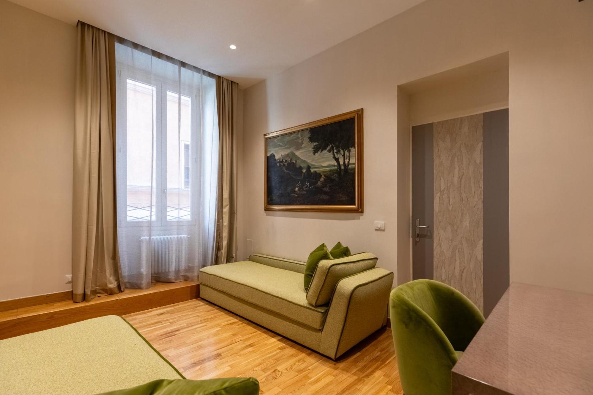 Residenza Pierret Hotel Rome Exterior photo