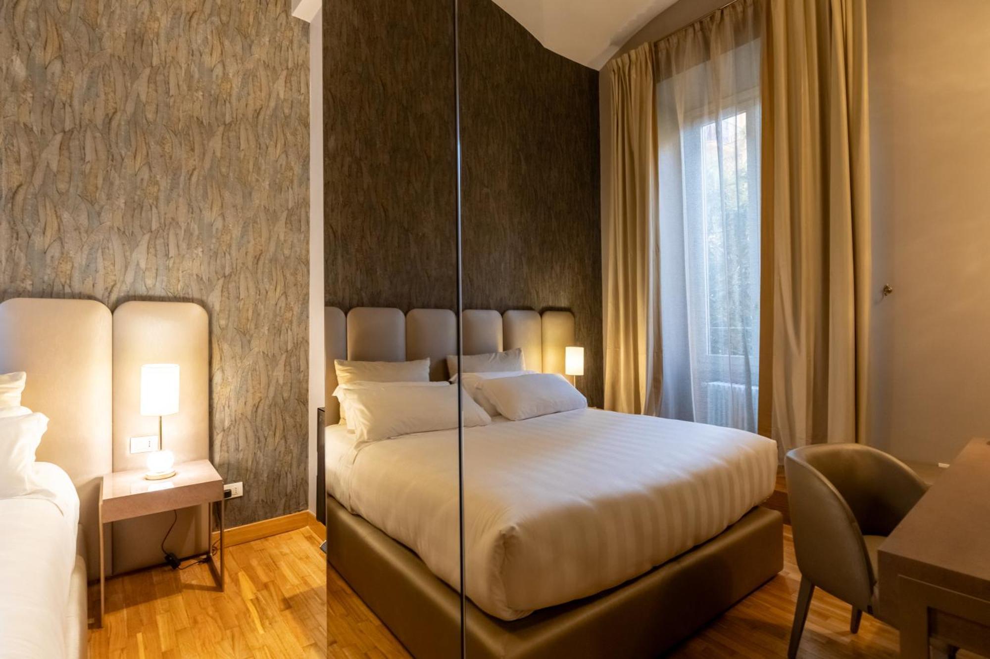 Residenza Pierret Hotel Rome Exterior photo