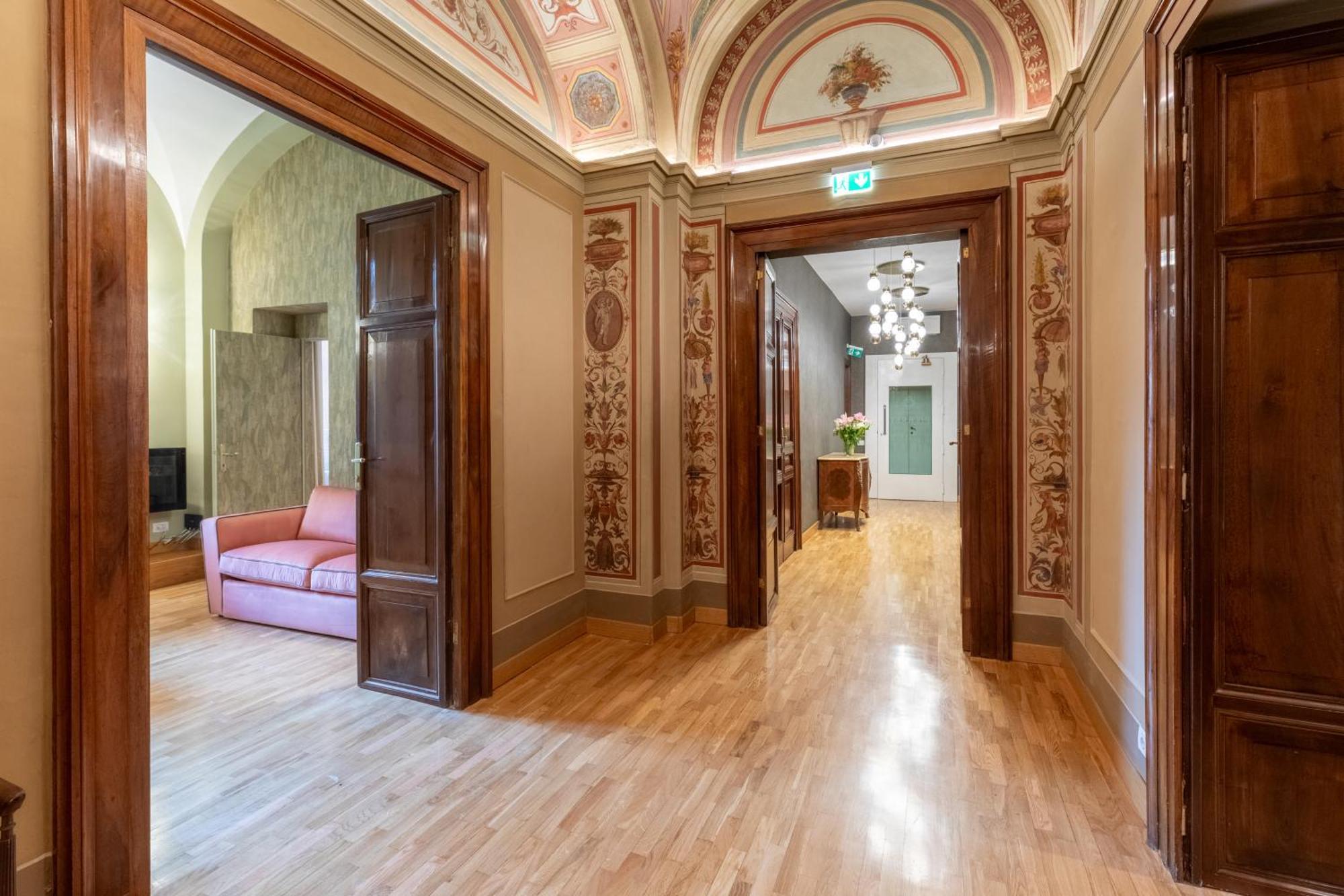 Residenza Pierret Hotel Rome Exterior photo