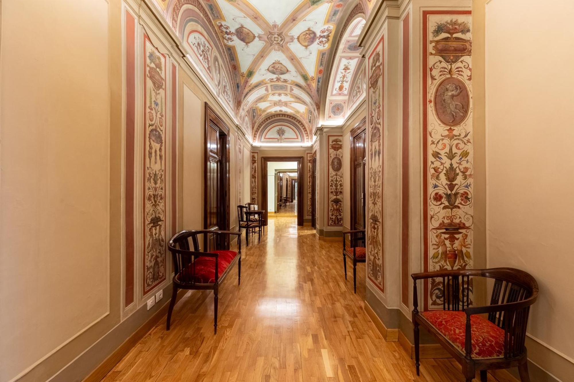 Residenza Pierret Hotel Rome Exterior photo