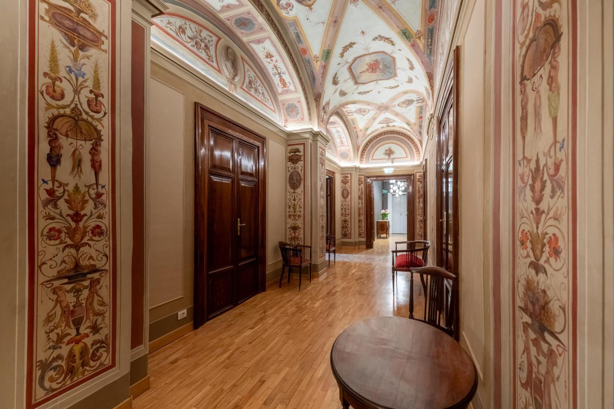 Residenza Pierret Hotel Rome Exterior photo