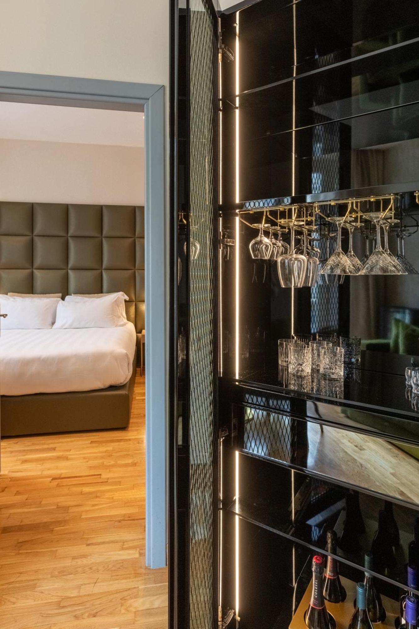 Residenza Pierret Hotel Rome Exterior photo