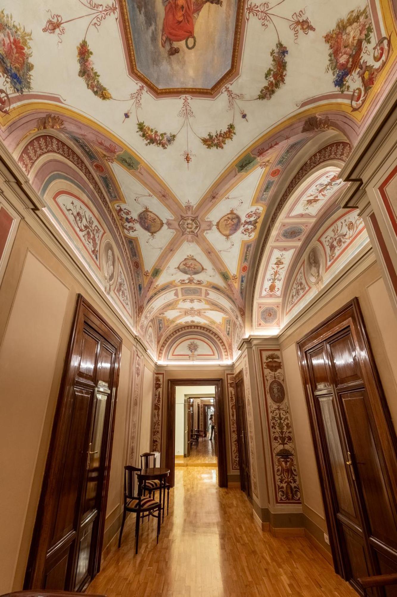 Residenza Pierret Hotel Rome Exterior photo