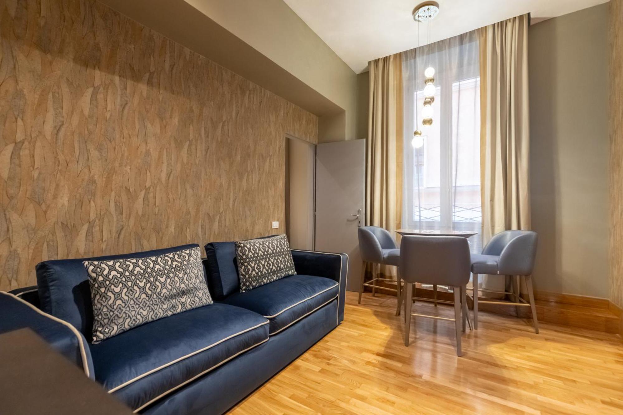 Residenza Pierret Hotel Rome Room photo