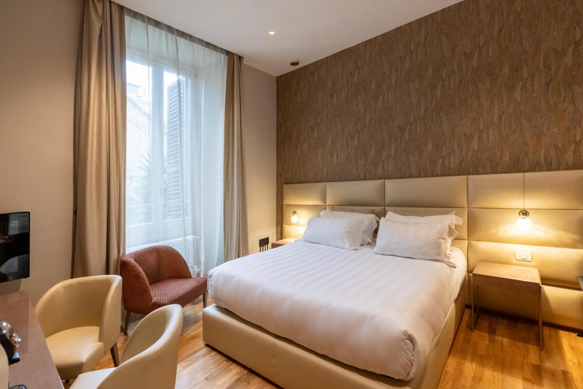 Residenza Pierret Hotel Rome Room photo