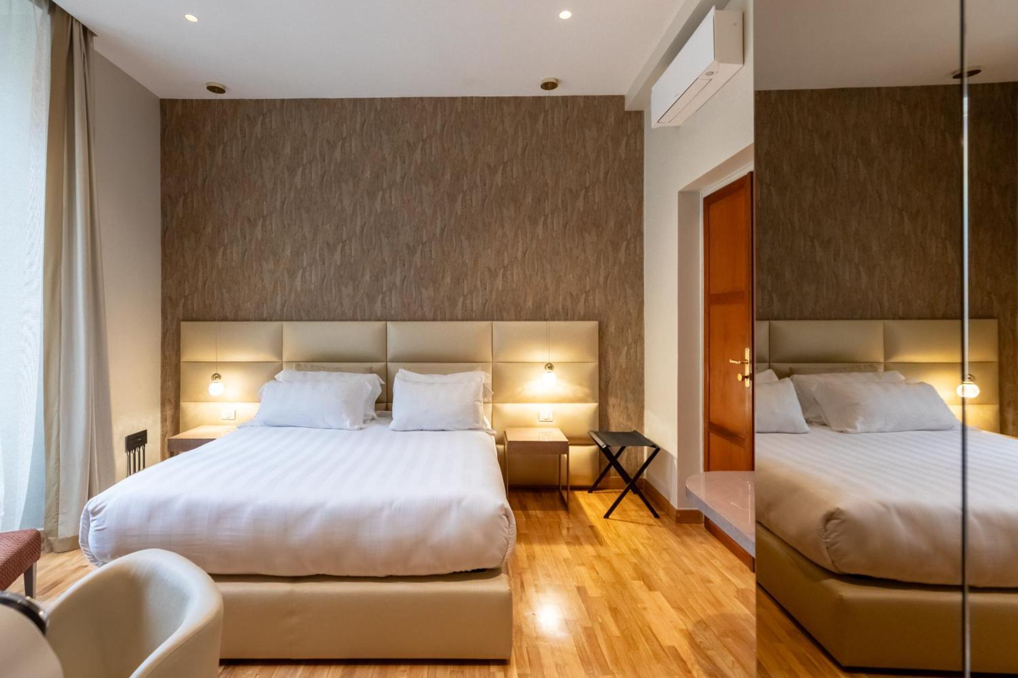 Residenza Pierret Hotel Rome Room photo
