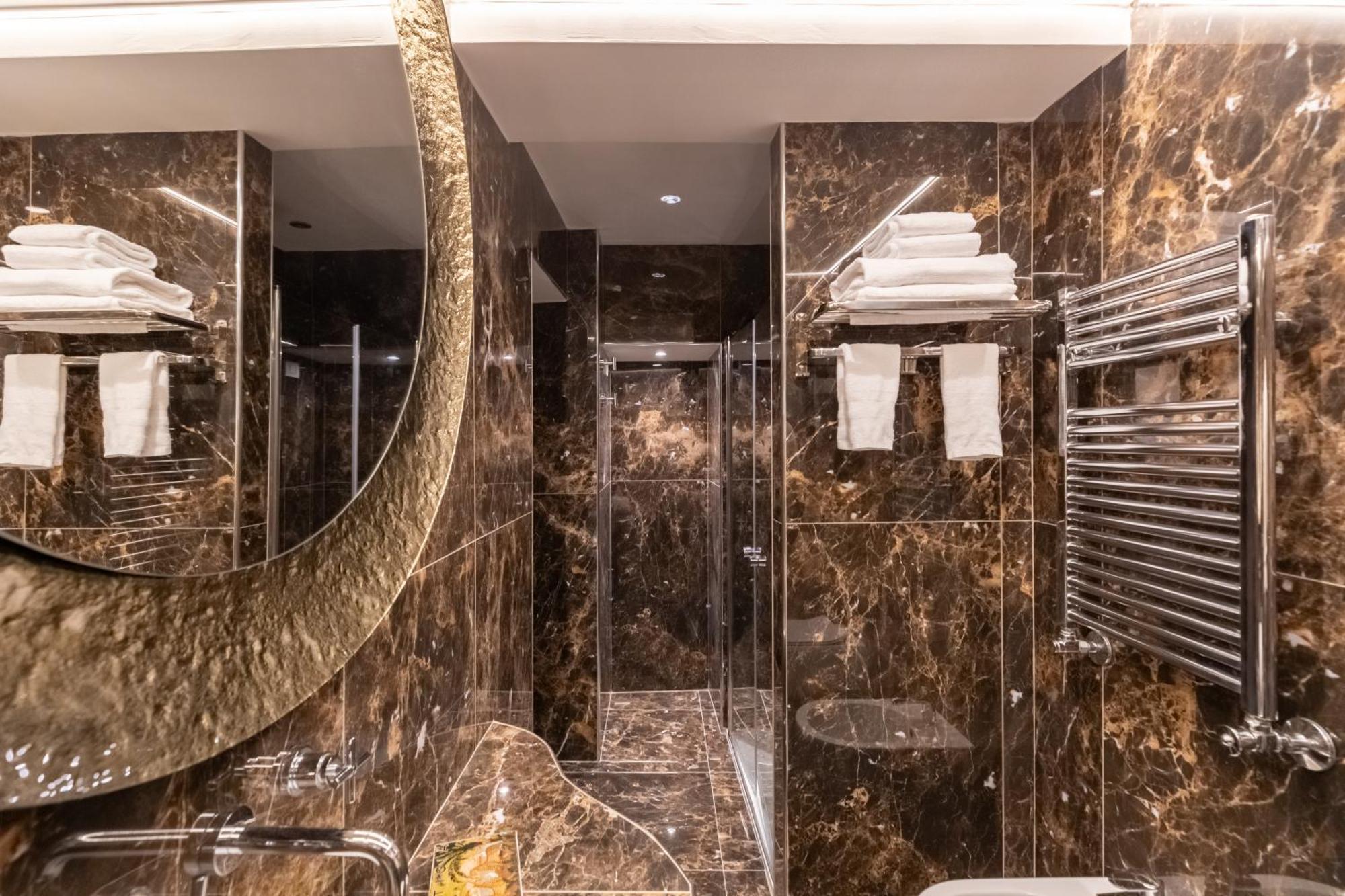 Residenza Pierret Hotel Rome Room photo